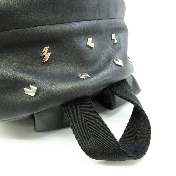 VERSACE Leather Backpack - Picture 7 of 14